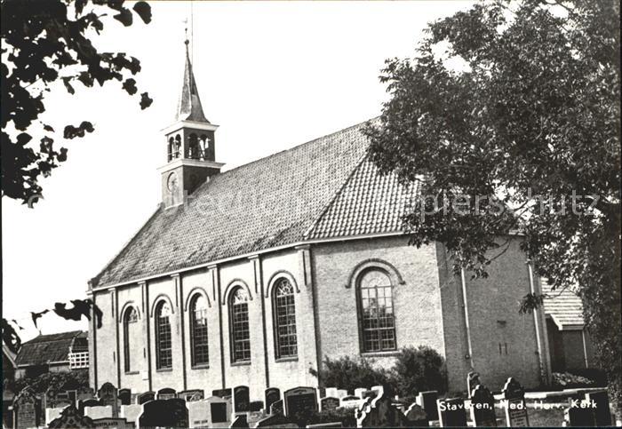Staveren Kirche