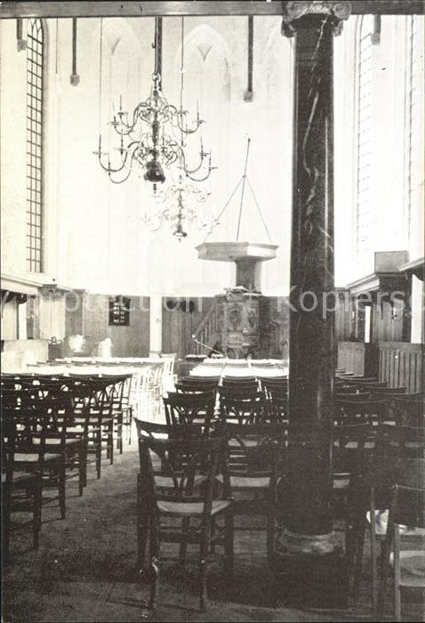 Bergen aan Zee Ruinekerk