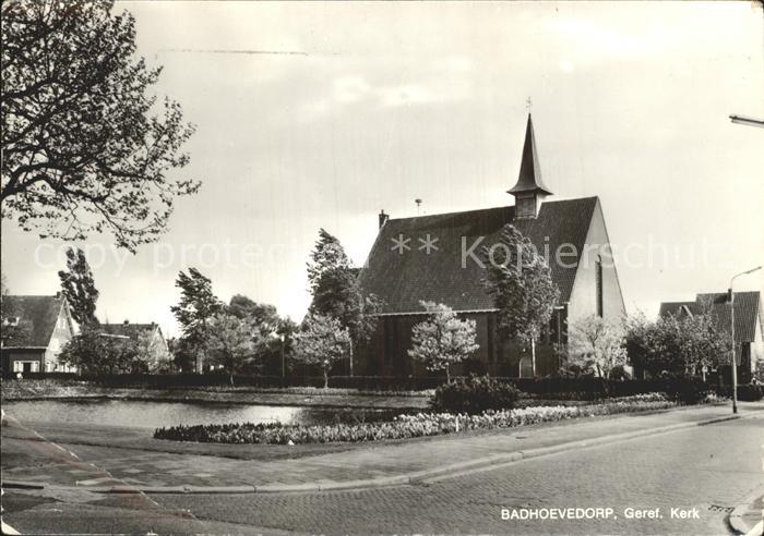 Badhoevedorp Kirche