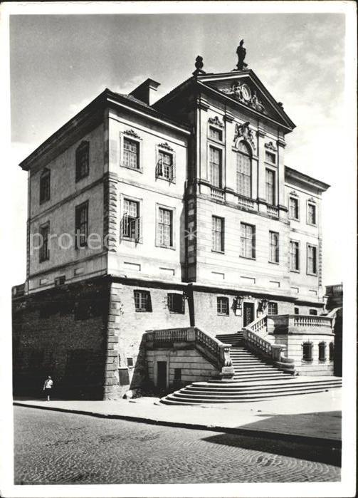 Warszawa Chateau Ostrogski