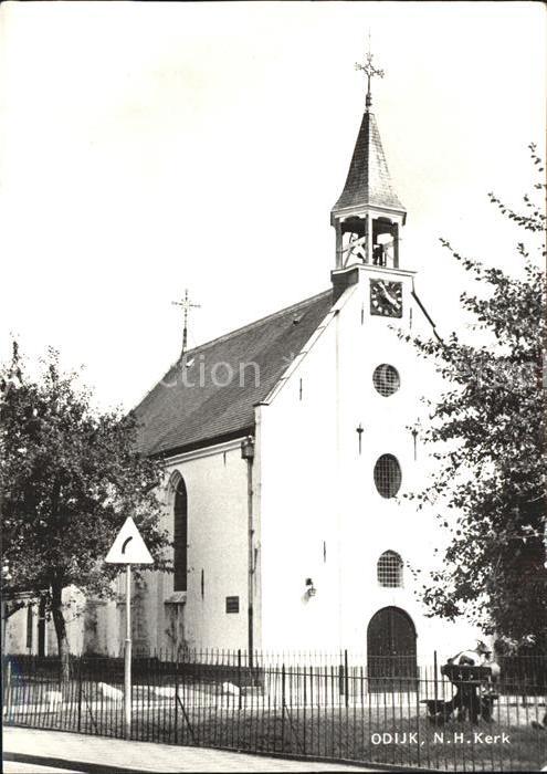 Odijk Kirche