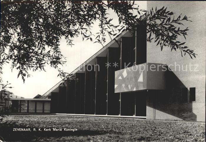 Zevenaar Kerk Maria Koningin