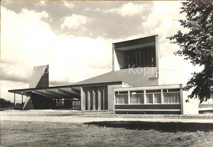 Zevenaar Kerk Maria Koningin