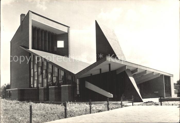 Zevenaar Kerk Maria Koningin