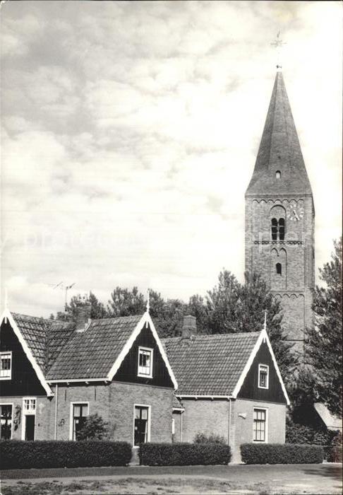 Uitgeest Dorpskerk