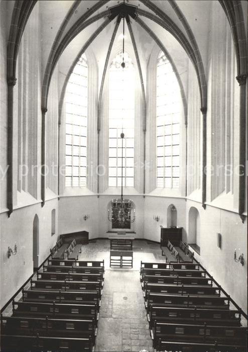 Amersfoort Sint Joriskerk Chor