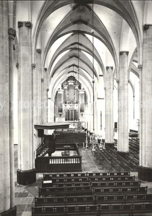 Amersfoort Sint Joriskerk