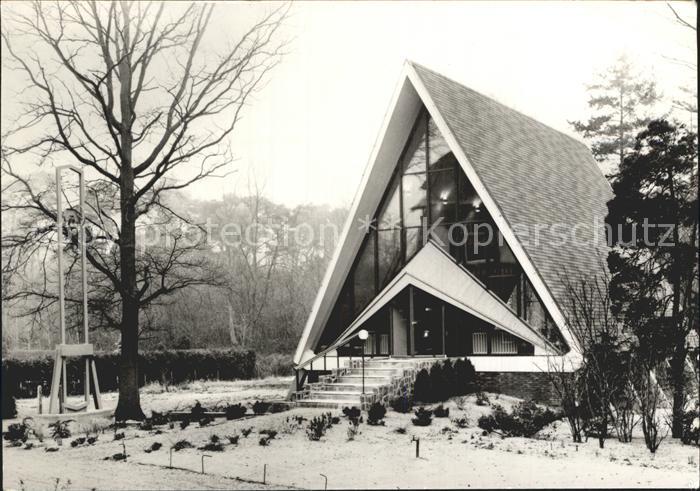 Baarn Kapel Zendingscentrum