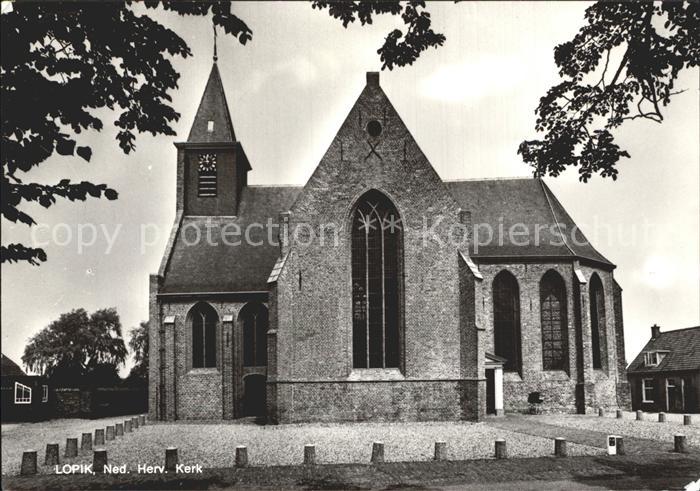 Lopik Kirche