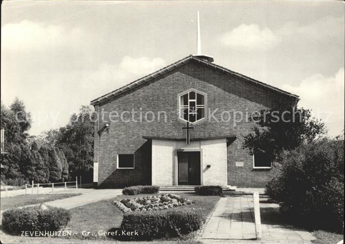 Zevenhuizen Kirche