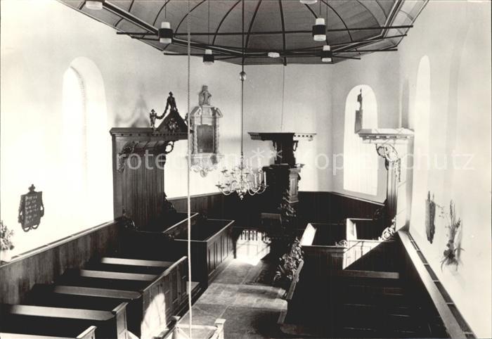 Leeuwarden Stichting Alde Fryske Tsjerken Interieur kerk Zweins
