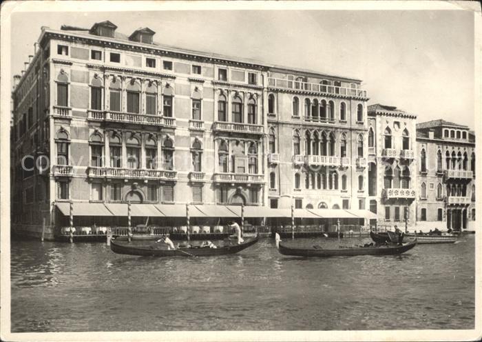 Venezia Venedig Grand Hotel Canal Grande