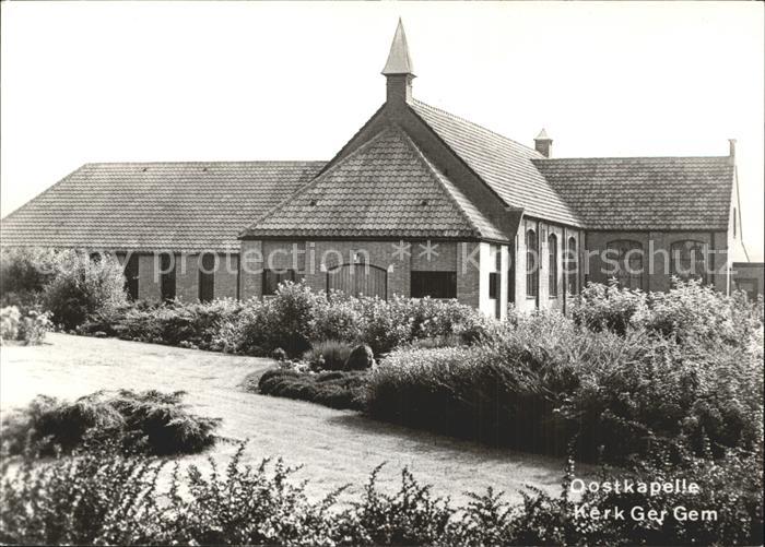 Oostkapelle Kirche