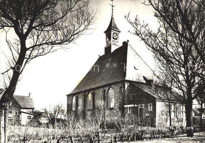 Sint Laurens Hervormde Kerk