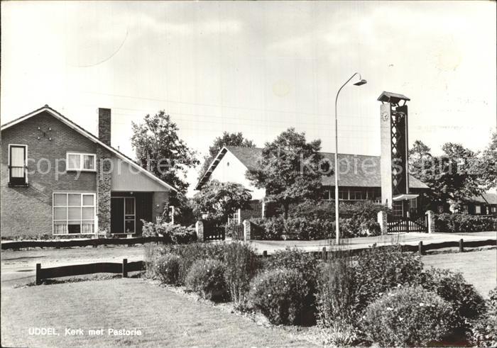 Uddel Kirche mit Pestoria