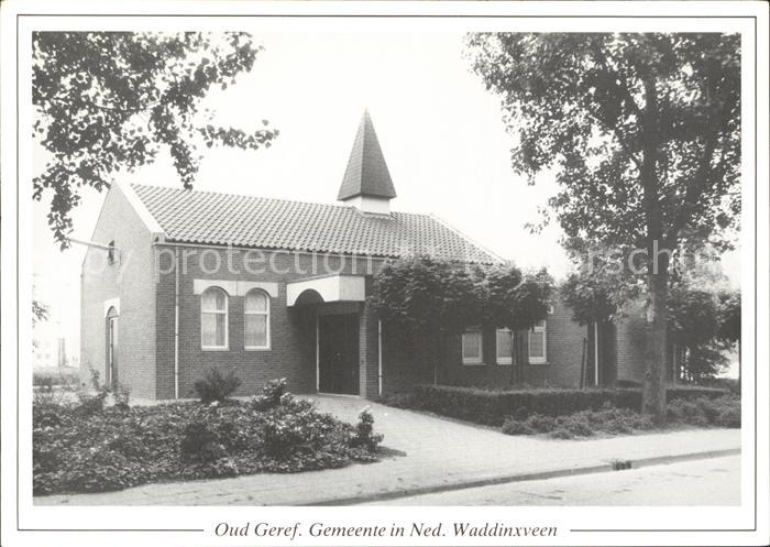 Waddinxveen Kirche