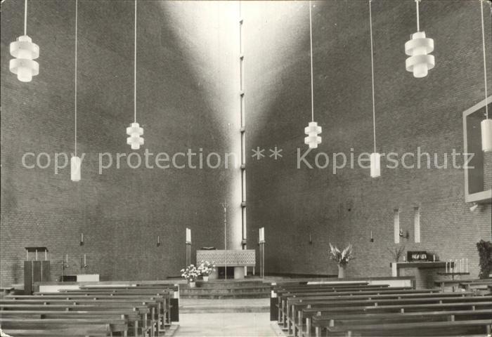 Zevenaar Maria Koeningin Kerk