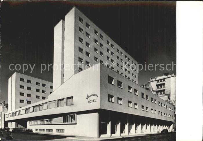 Milano American Hotel