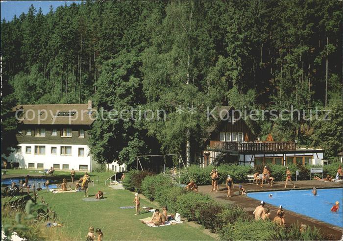 Langelsheim Hotel Im Tannengrund