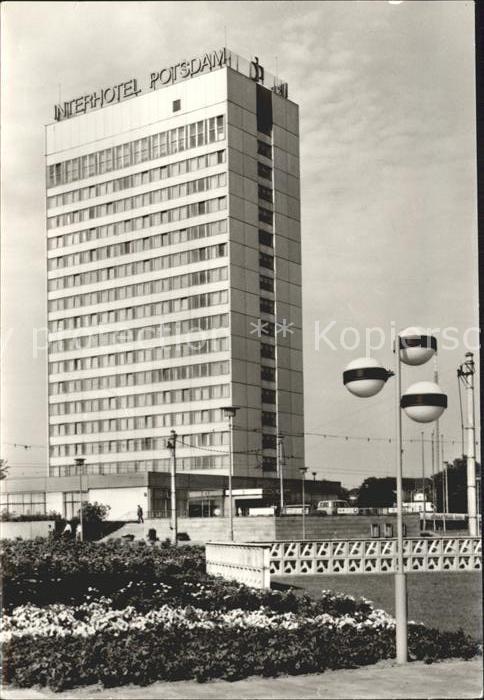 Potsdam Interhotel