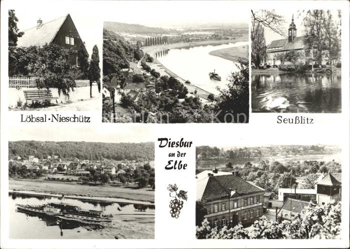 Loebsal Seusslitz Diesbur