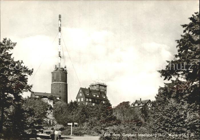 Inselsberg Schmalkalden