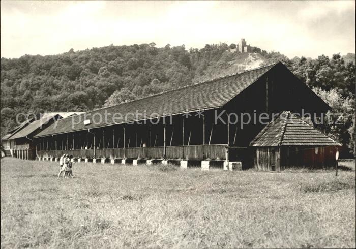 Bad Sulza Gradierwerk