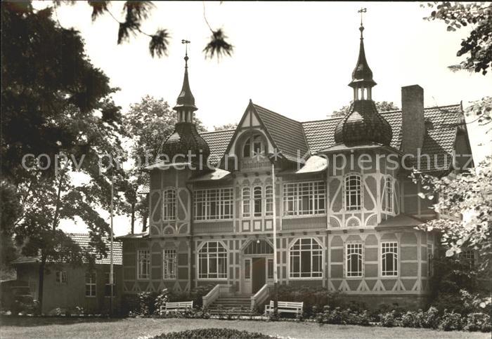 Bad Sulza Inhalatorium