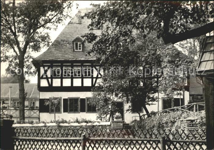 Frohnau Annaberg Frohnauer Hammer