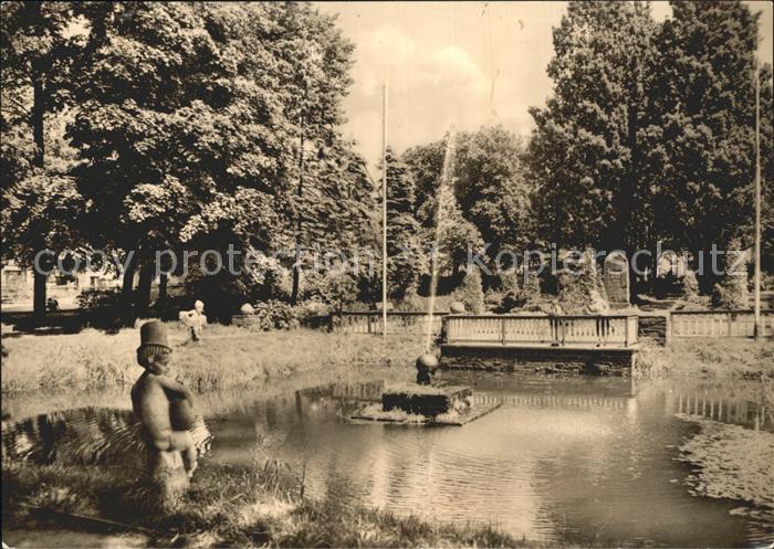 Hartha Doebeln Thaelmann Breitscheid- Park