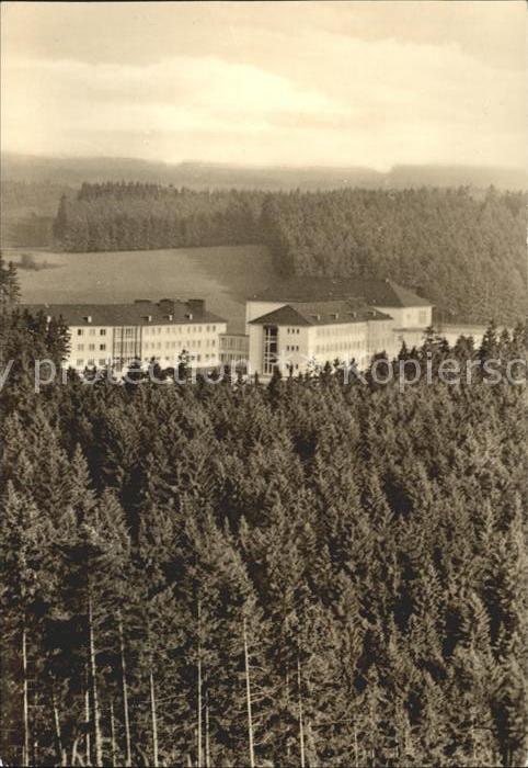 Loehma Leutenberg Sanatorium