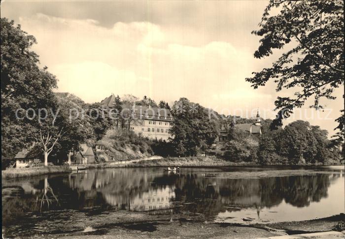 Stiege Kreisfeierabendheim