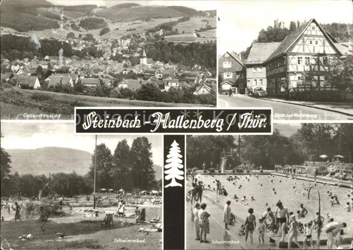 Steinbach-Hallenberg Schwimmbad