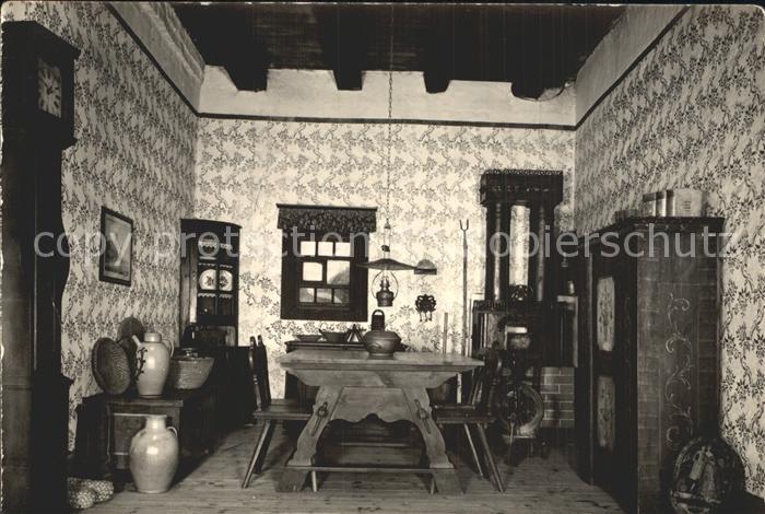 Meissen Elbe Sachsen Stadtmuseum Winzerstube