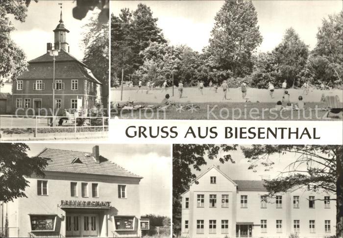 Biesenthal Messdorf Haus Freundschaft