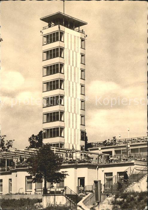 BERLIN  CITY Muggelturm