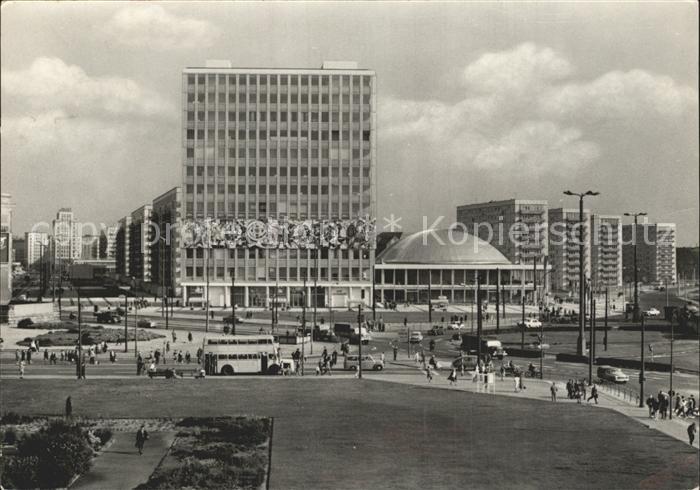 BERLIN  CITY Haus des Lehrers