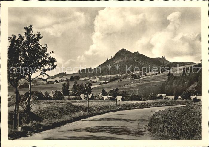 Lausitz Lausitzer Berge