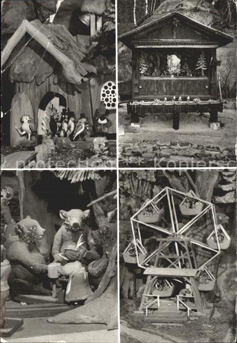 Oybin Sachsen Maerchenspiele