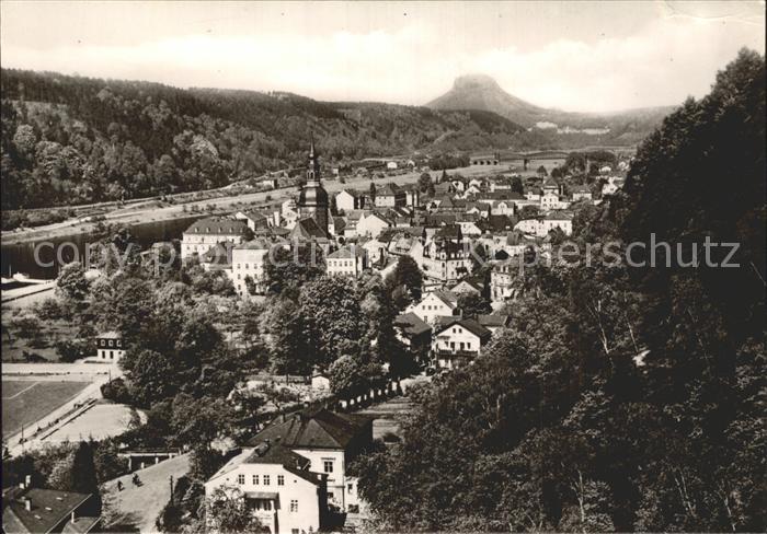 Bad Schandau Lilienstein