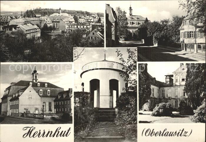 Herrnhut Stadtansicht