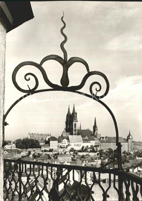 Meissen Elbe Sachsen Kunsthistorisches Museum