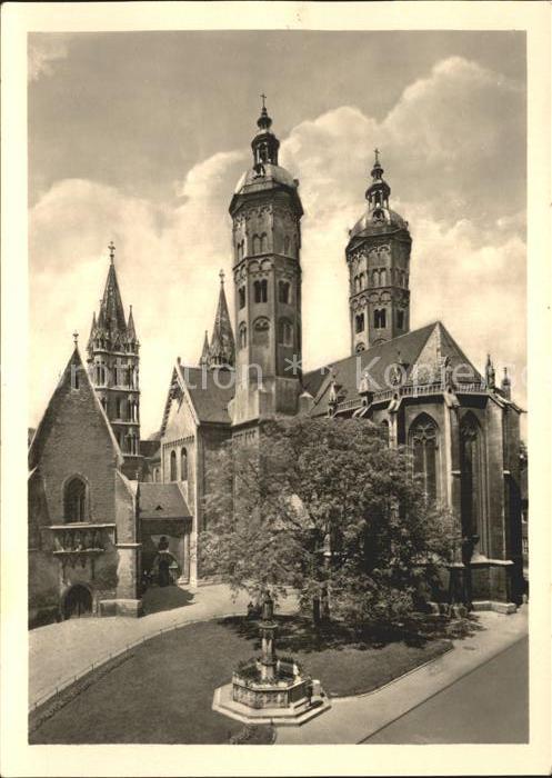 Naumburg Saale Dom