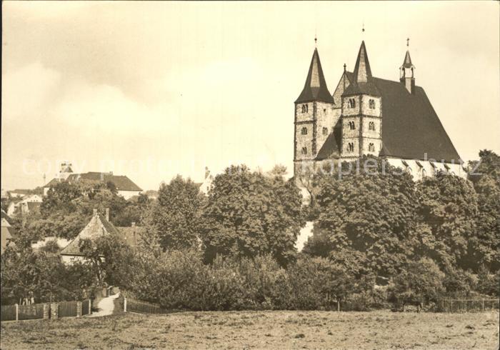 Geithain Nikolaikirche