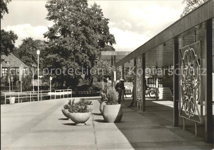 Luebbenau Spreewald Hafen