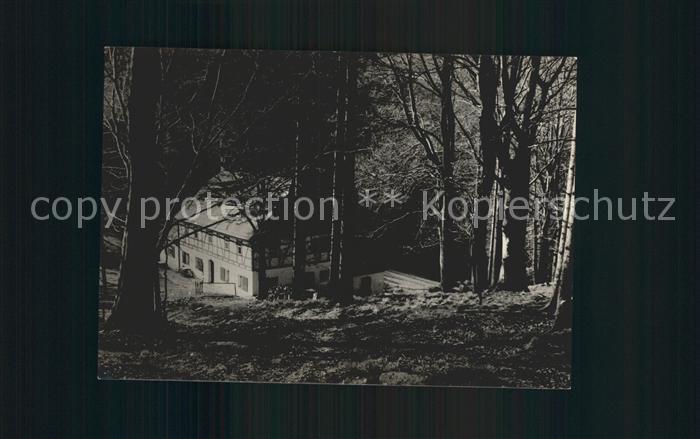 Ansprung Erholungsheim Huettstattmuehle