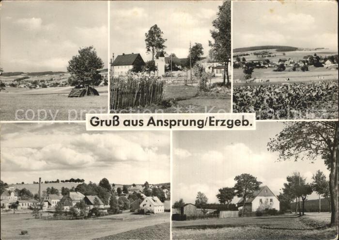 Ansprung Stadtansicht