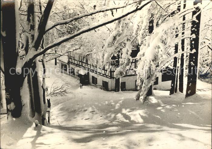 Zoeblitz Sachsen Erholungsheim Huettstattmuehle