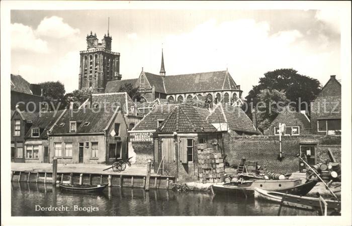 Dordrecht Boogjes