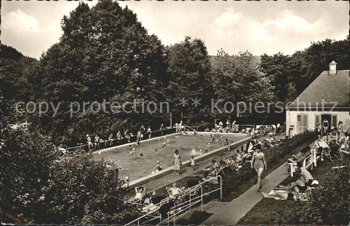 Schlangenbad Taunus Thermal-Schwimmbad